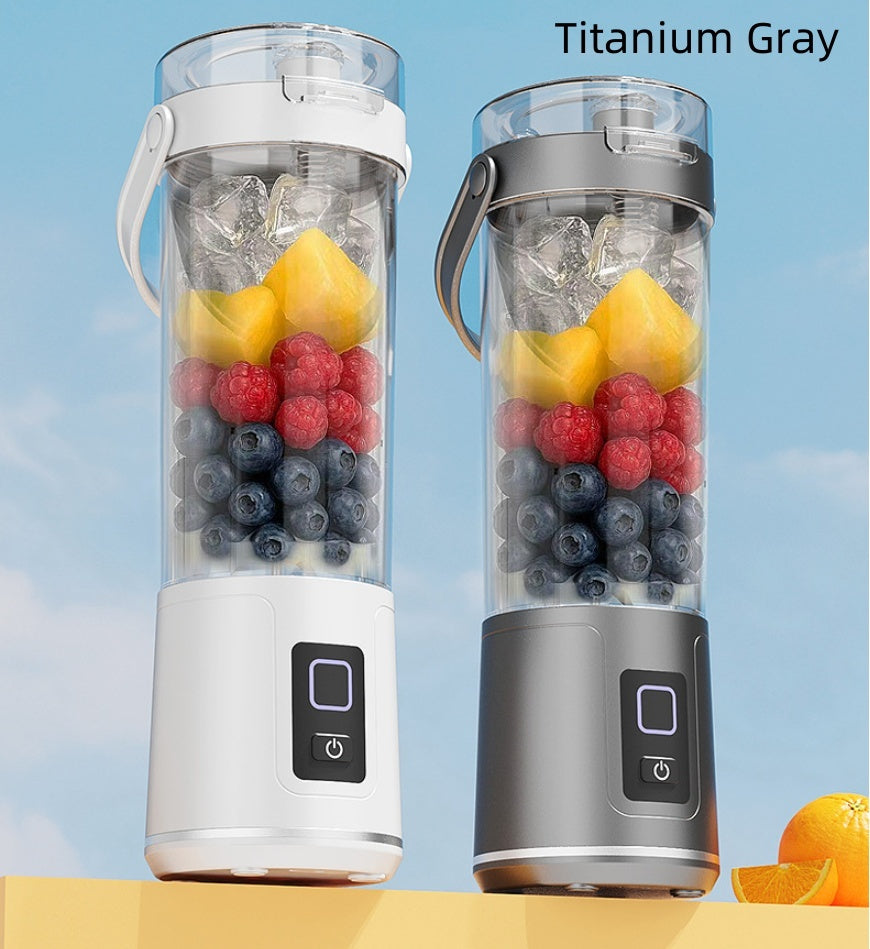 Portable Home Wireless Mini Multifunction Juicer