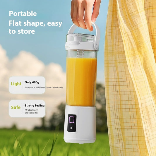 Portable Home Wireless Mini Multifunction Juicer